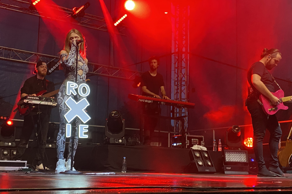 XIV Faktoria Kultury - Roxie Węgiel