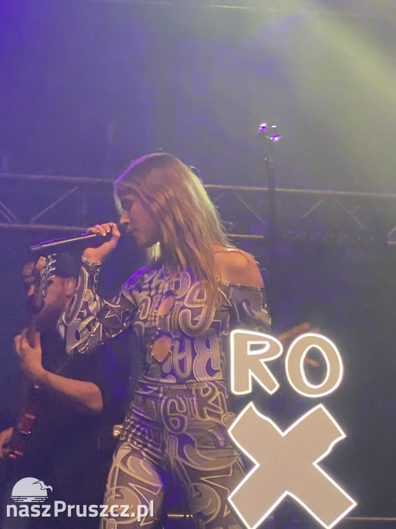 XIV Faktoria Kultury - Roxie Węgiel