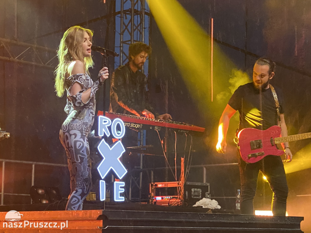XIV Faktoria Kultury - Roxie Węgiel