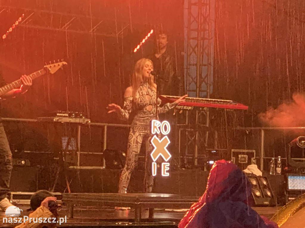 XIV Faktoria Kultury - Roxie Węgiel