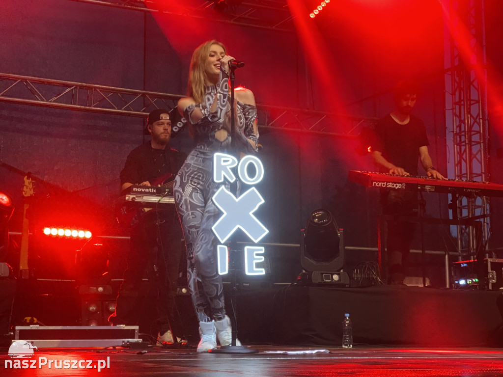 XIV Faktoria Kultury - Roxie Węgiel