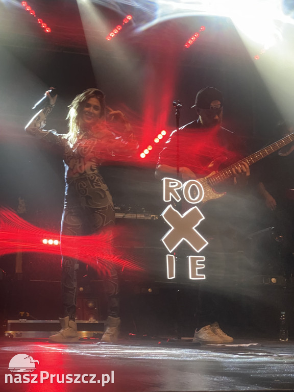 XIV Faktoria Kultury - Roxie Węgiel