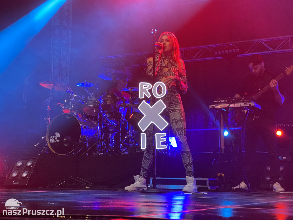 XIV Faktoria Kultury - Roxie Węgiel