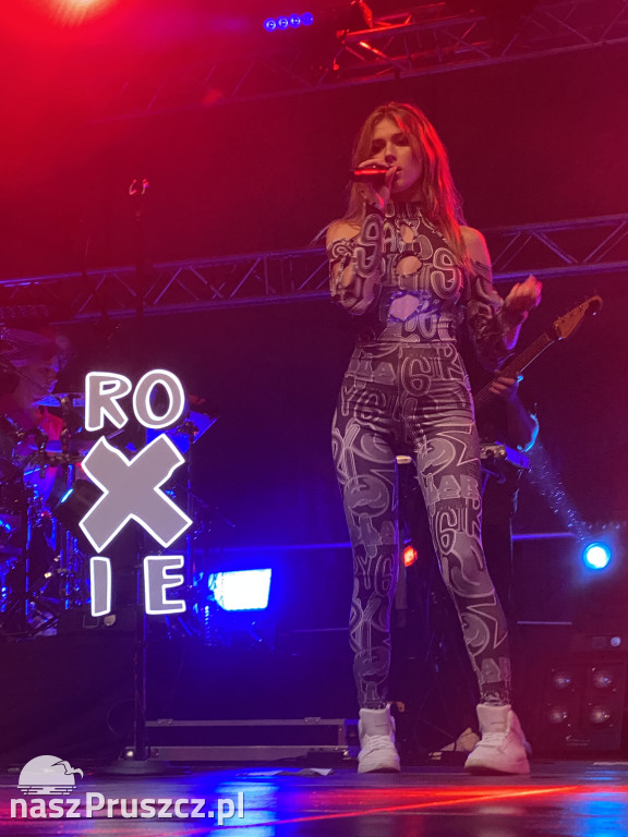 XIV Faktoria Kultury - Roxie Węgiel