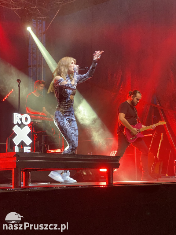 XIV Faktoria Kultury - Roxie Węgiel