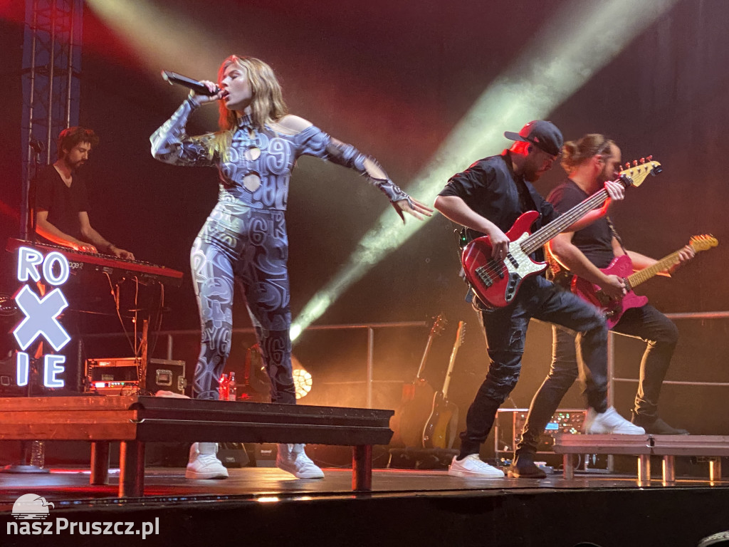 XIV Faktoria Kultury - Roxie Węgiel
