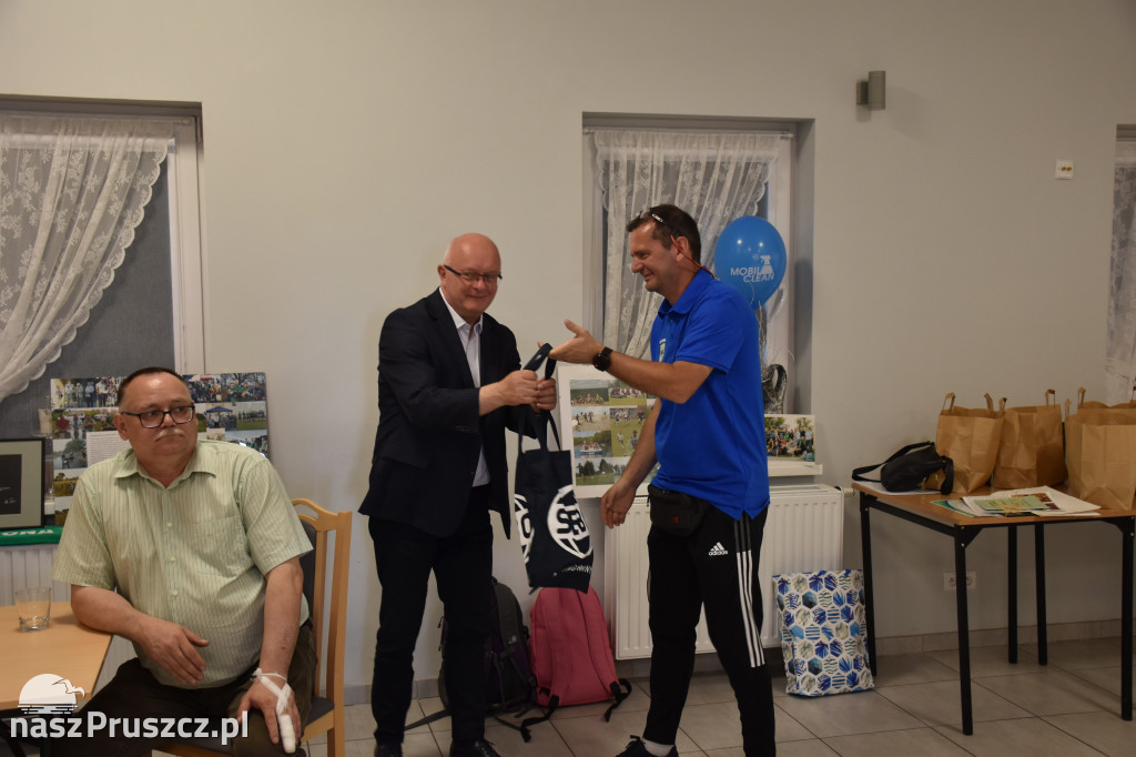 15-lecie KS Korony Cedry Małe