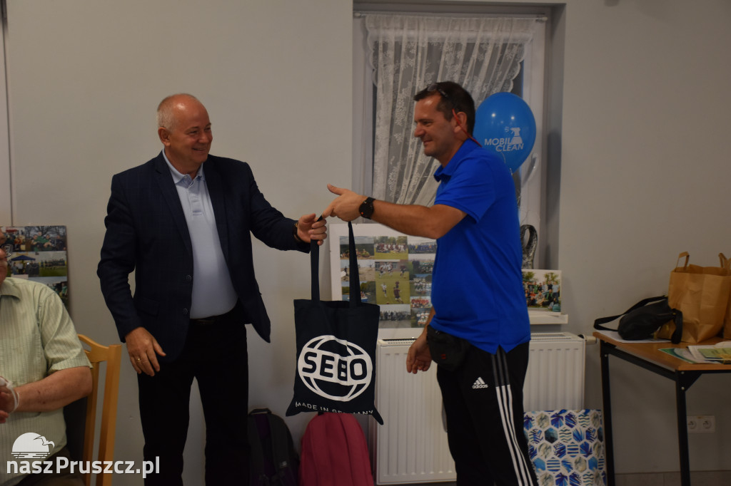 15-lecie KS Korony Cedry Małe