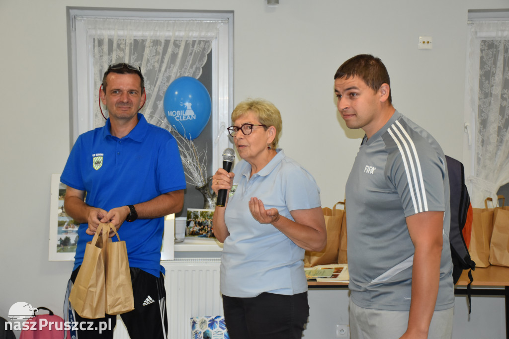 15-lecie KS Korony Cedry Małe