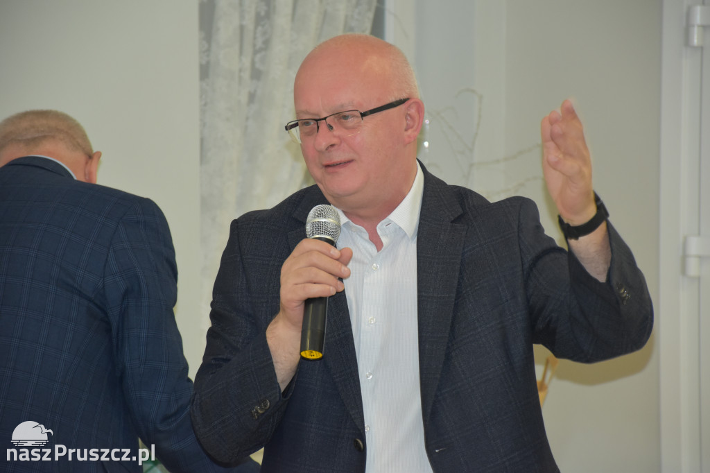 15-lecie KS Korony Cedry Małe