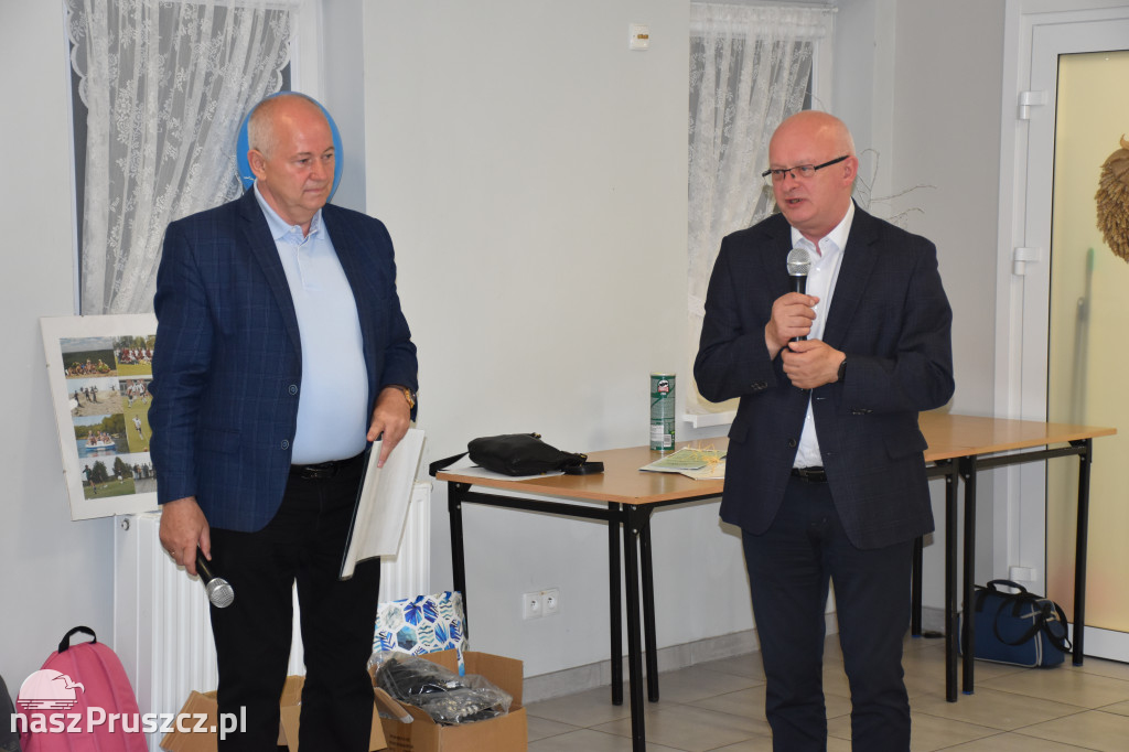 15-lecie KS Korony Cedry Małe