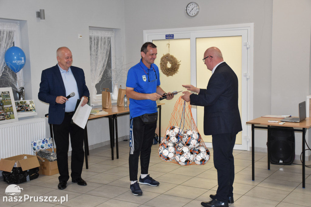15-lecie KS Korony Cedry Małe
