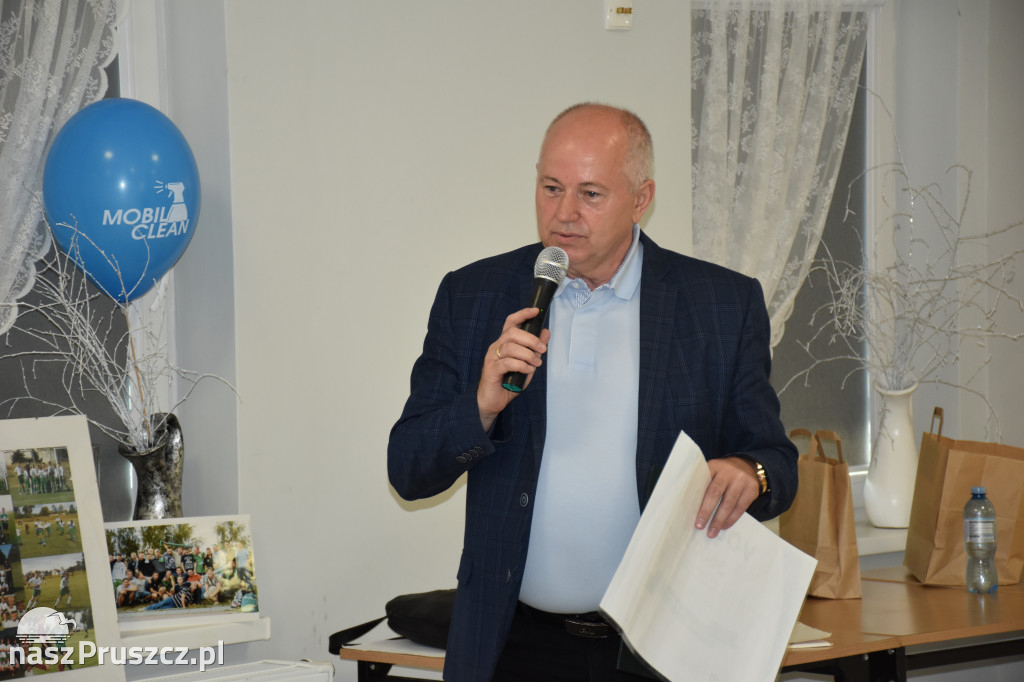 15-lecie KS Korony Cedry Małe