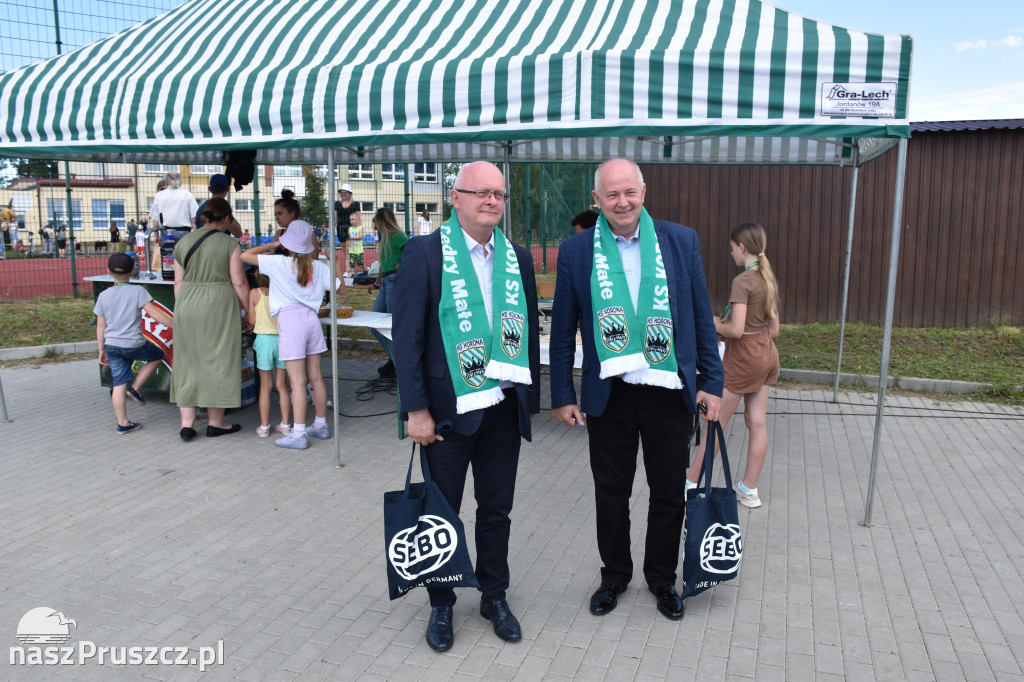 15-lecie KS Korony Cedry Małe