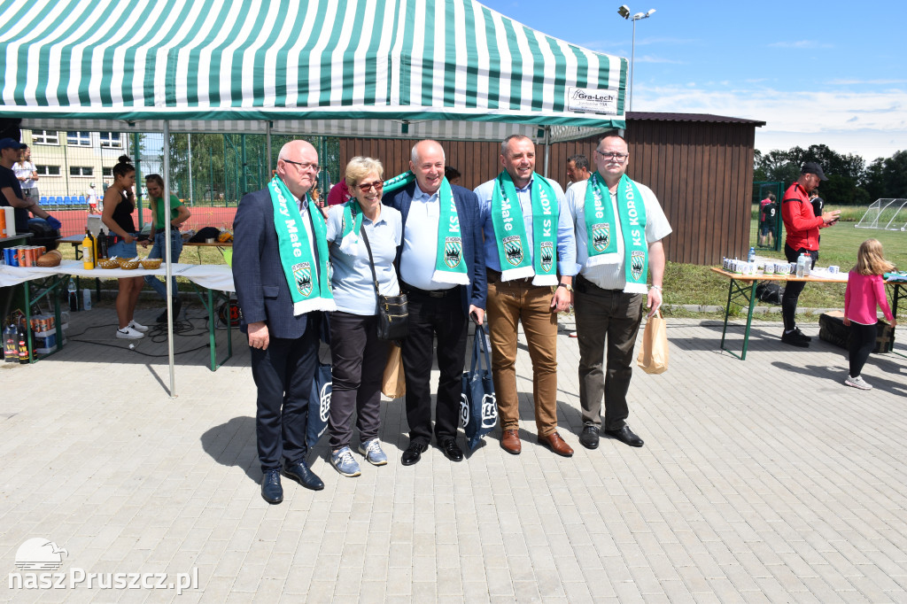15-lecie KS Korony Cedry Małe