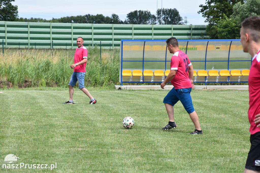 15-lecie KS Korony Cedry Małe