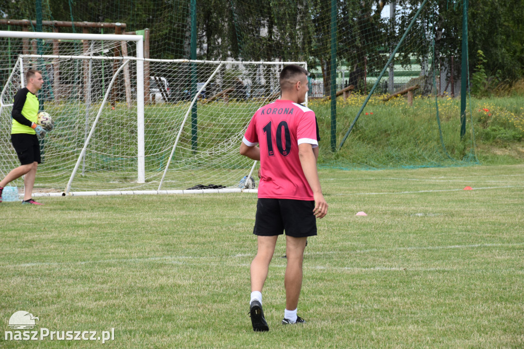 15-lecie KS Korony Cedry Małe