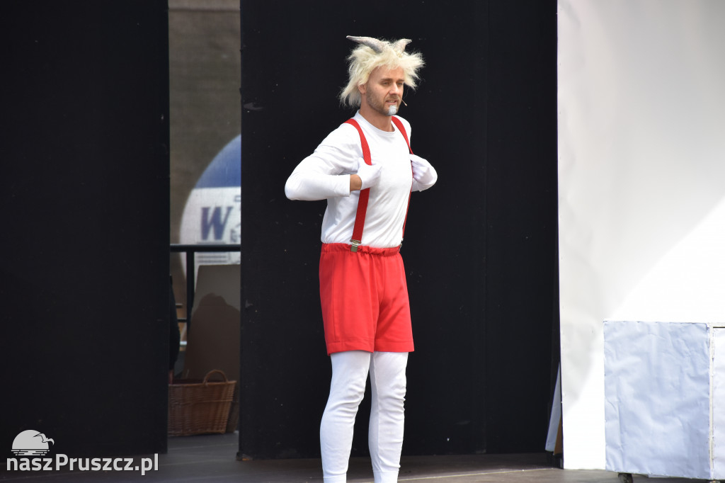 Przygody Koziołka Matołka - Faktoria Kultury 2022