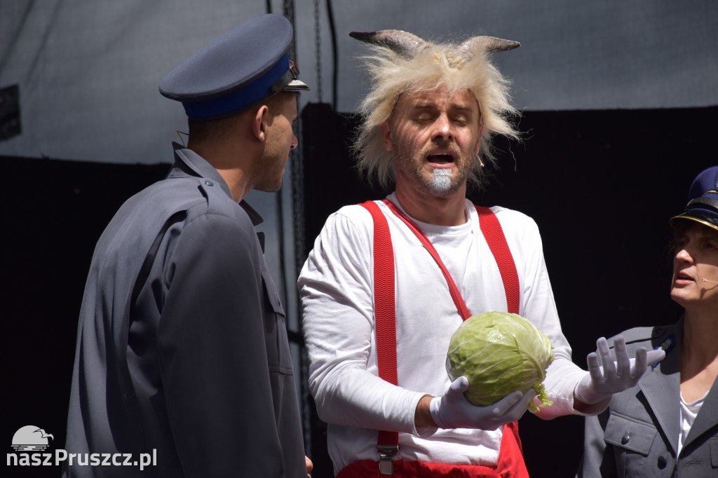 Przygody Koziołka Matołka - Faktoria Kultury 2022