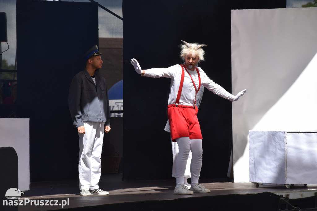 Przygody Koziołka Matołka - Faktoria Kultury 2022