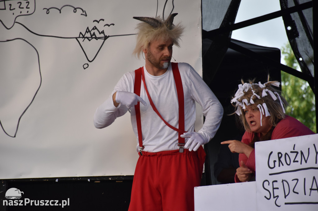 Przygody Koziołka Matołka - Faktoria Kultury 2022