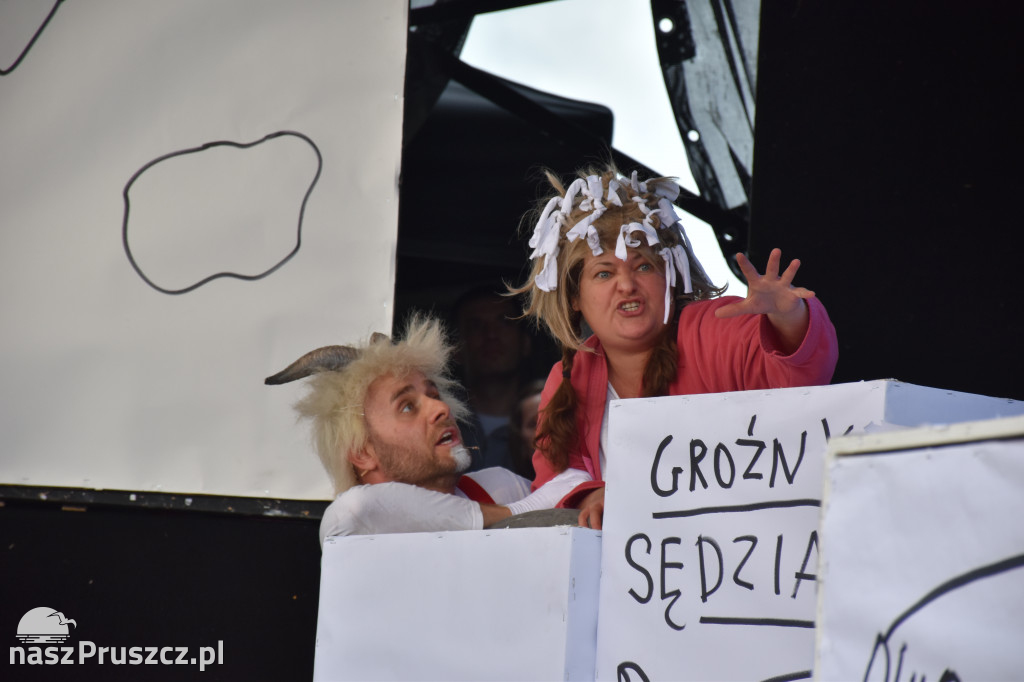 Przygody Koziołka Matołka - Faktoria Kultury 2022