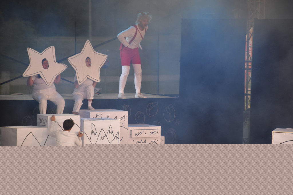 Przygody Koziołka Matołka - Faktoria Kultury 2022