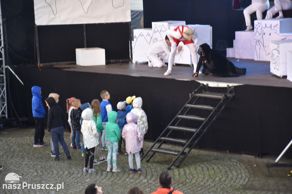 Przygody Koziołka Matołka - Faktoria Kultury 2022