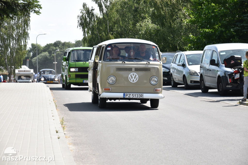 Parada garbusów przejechała przez gminę Kolbudy