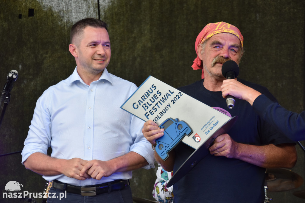 Garbus Blues Festiwal 2022