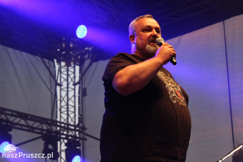 Król zapanował na pruszczańskiej Faktorii