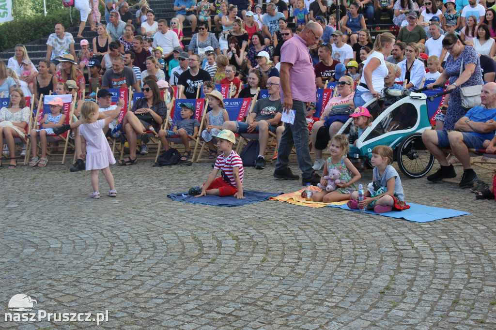 Koziołek Matołek na Faktorii
