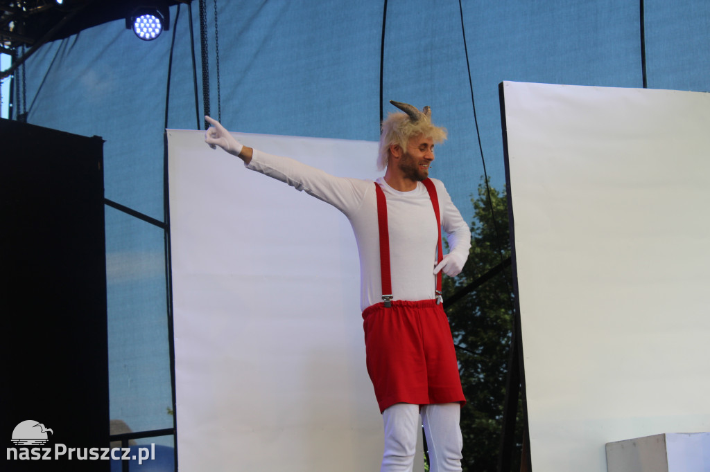 Koziołek Matołek na Faktorii
