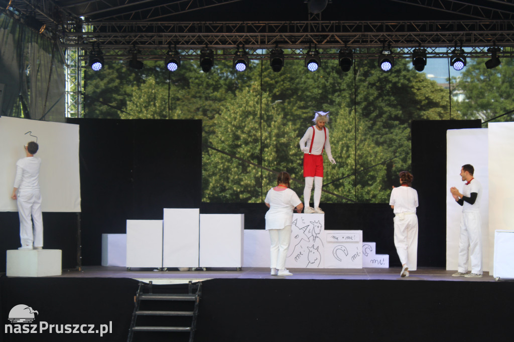 Koziołek Matołek na Faktorii