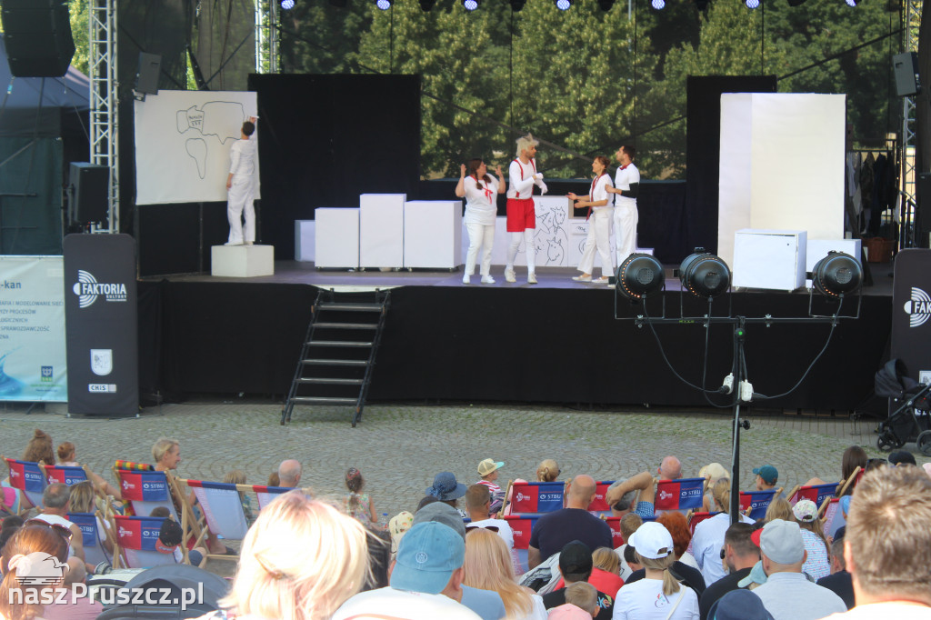 Koziołek Matołek na Faktorii