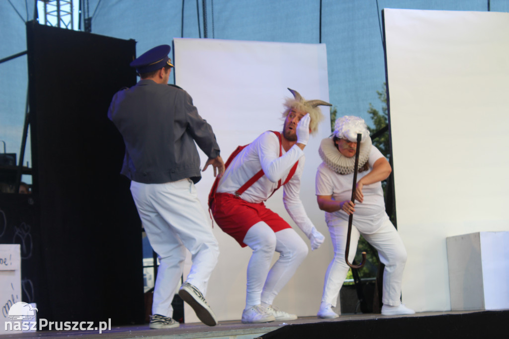 Koziołek Matołek na Faktorii