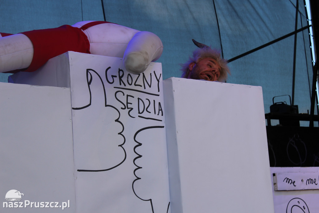 Koziołek Matołek na Faktorii