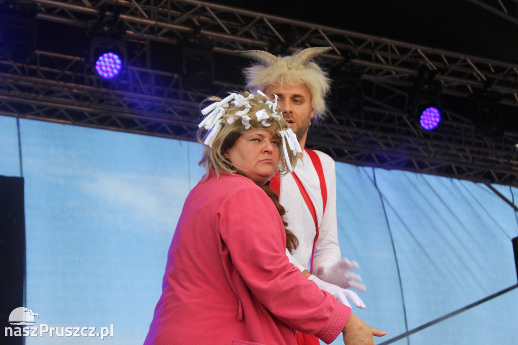 Koziołek Matołek na Faktorii