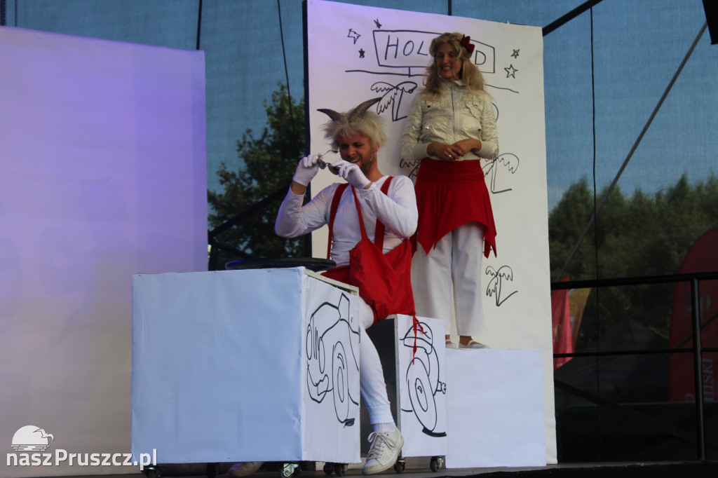 Koziołek Matołek na Faktorii