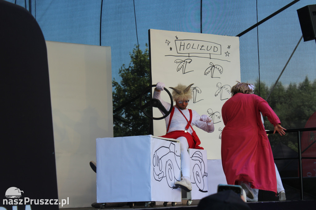 Koziołek Matołek na Faktorii