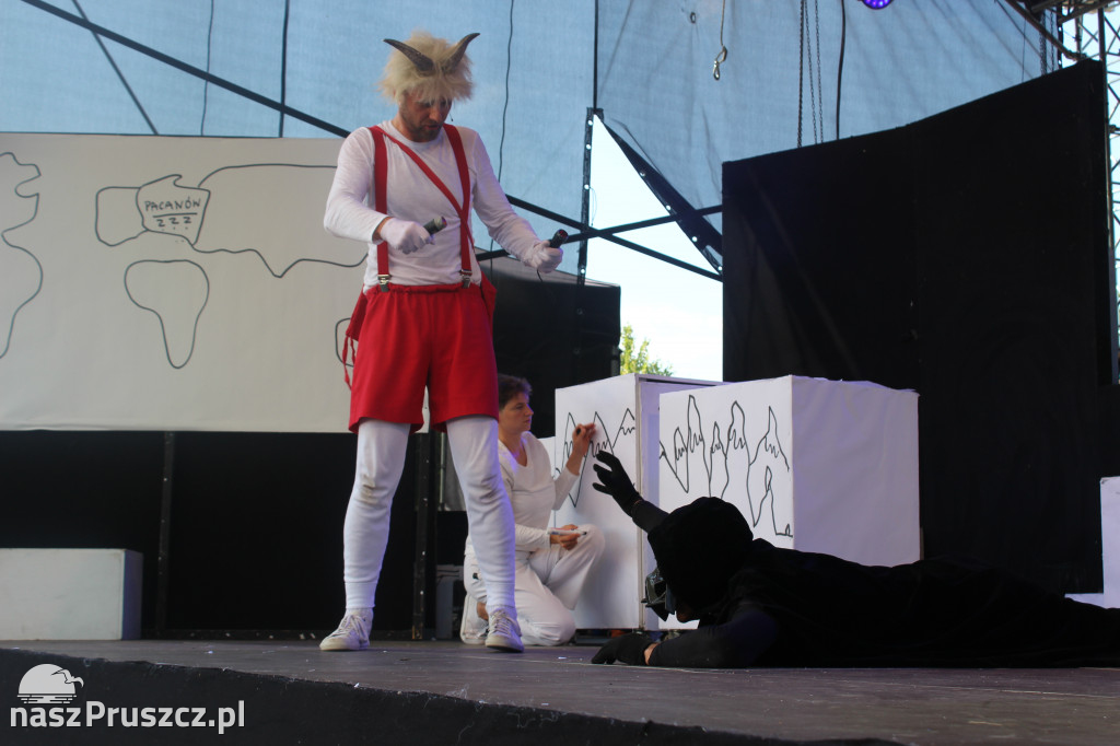 Koziołek Matołek na Faktorii