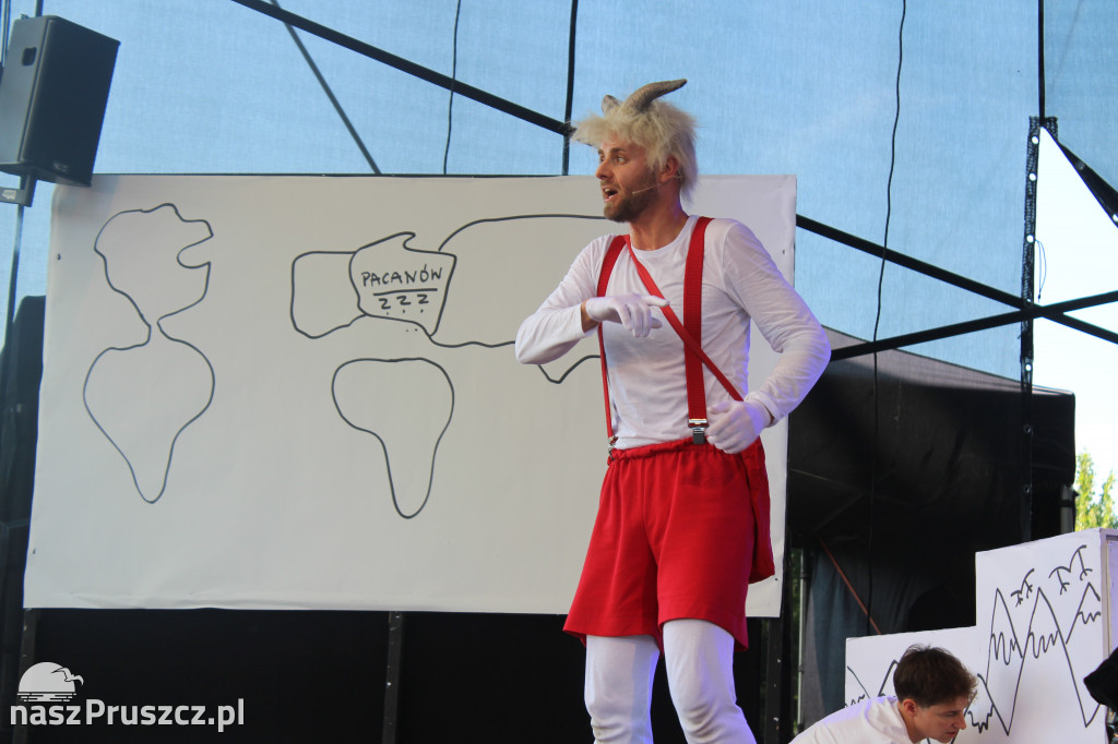Koziołek Matołek na Faktorii
