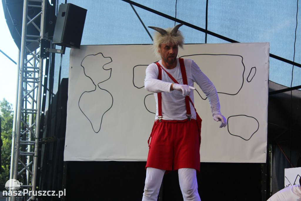 Koziołek Matołek na Faktorii