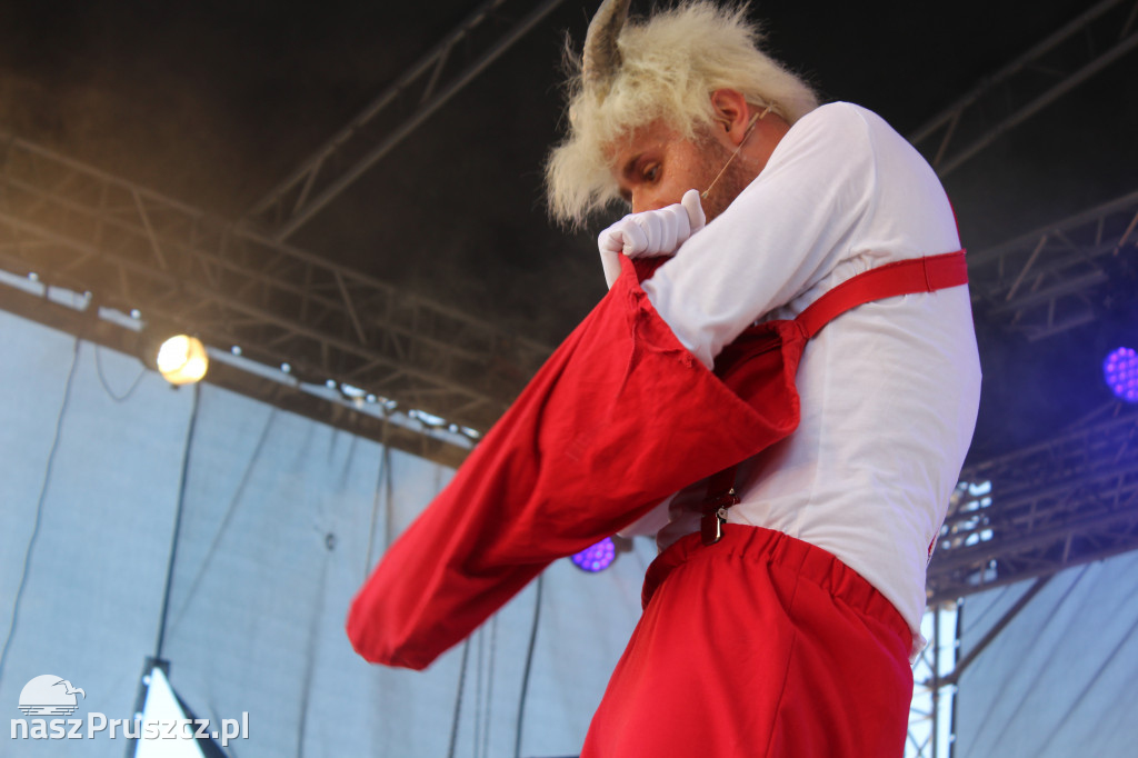 Koziołek Matołek na Faktorii