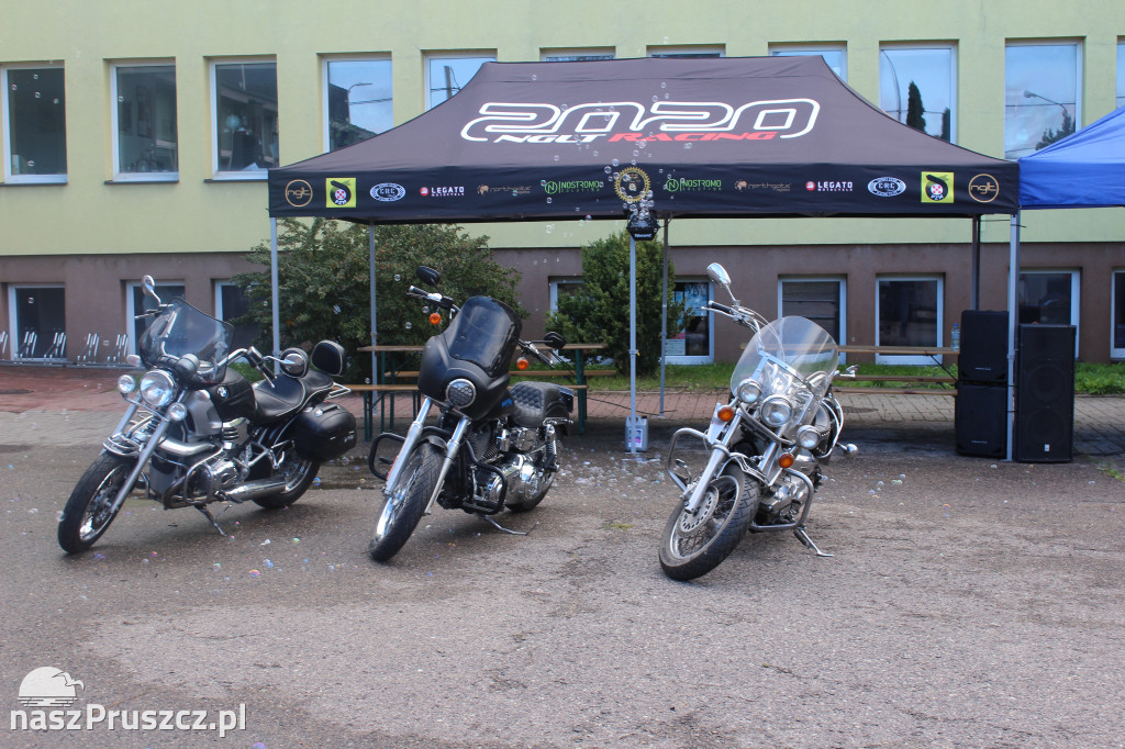 MotoKrew - Pruszczanie oddawali krew
