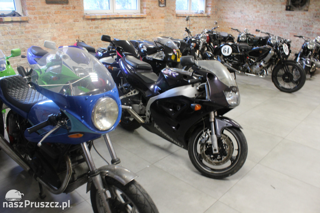 MotoKrew - Pruszczanie oddawali krew