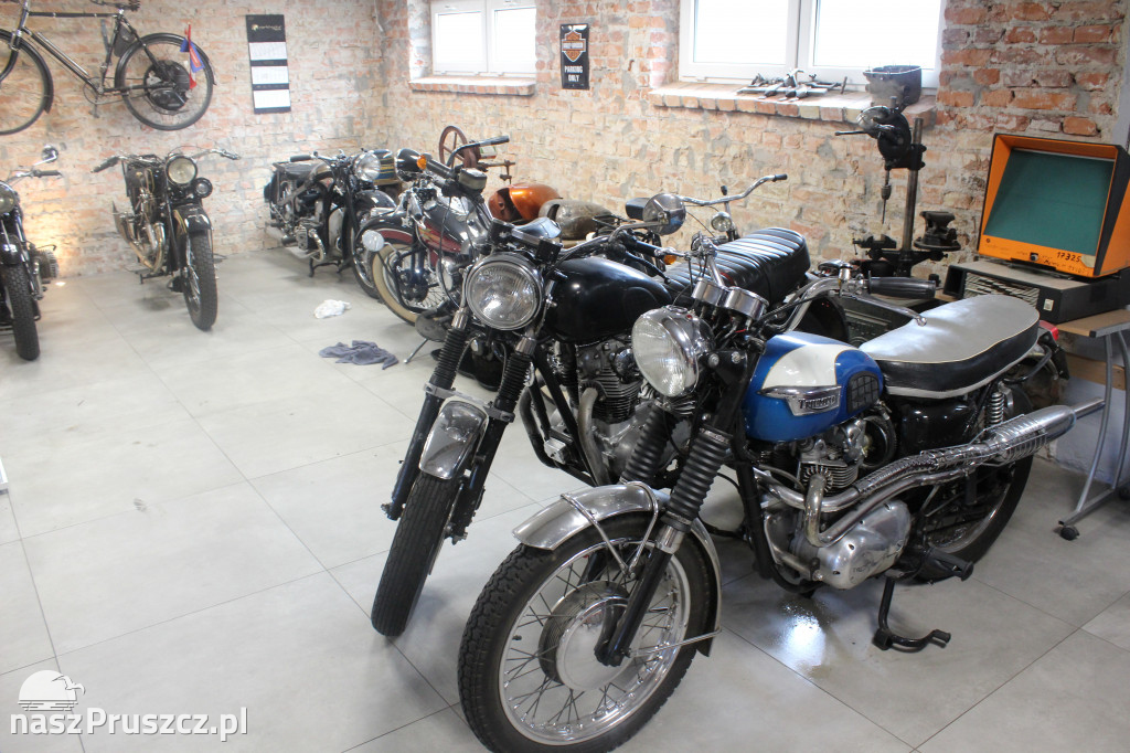 MotoKrew - Pruszczanie oddawali krew