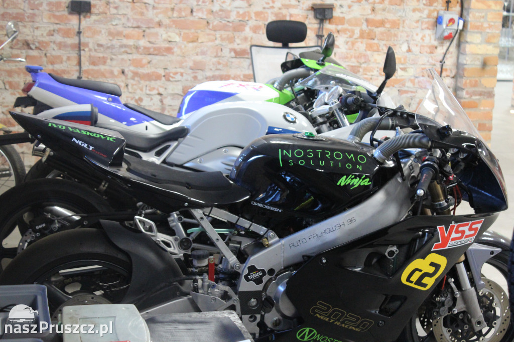 MotoKrew - Pruszczanie oddawali krew