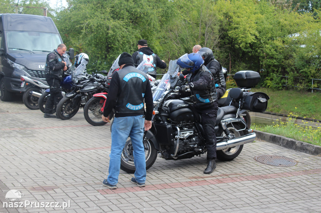 MotoKrew - Pruszczanie oddawali krew