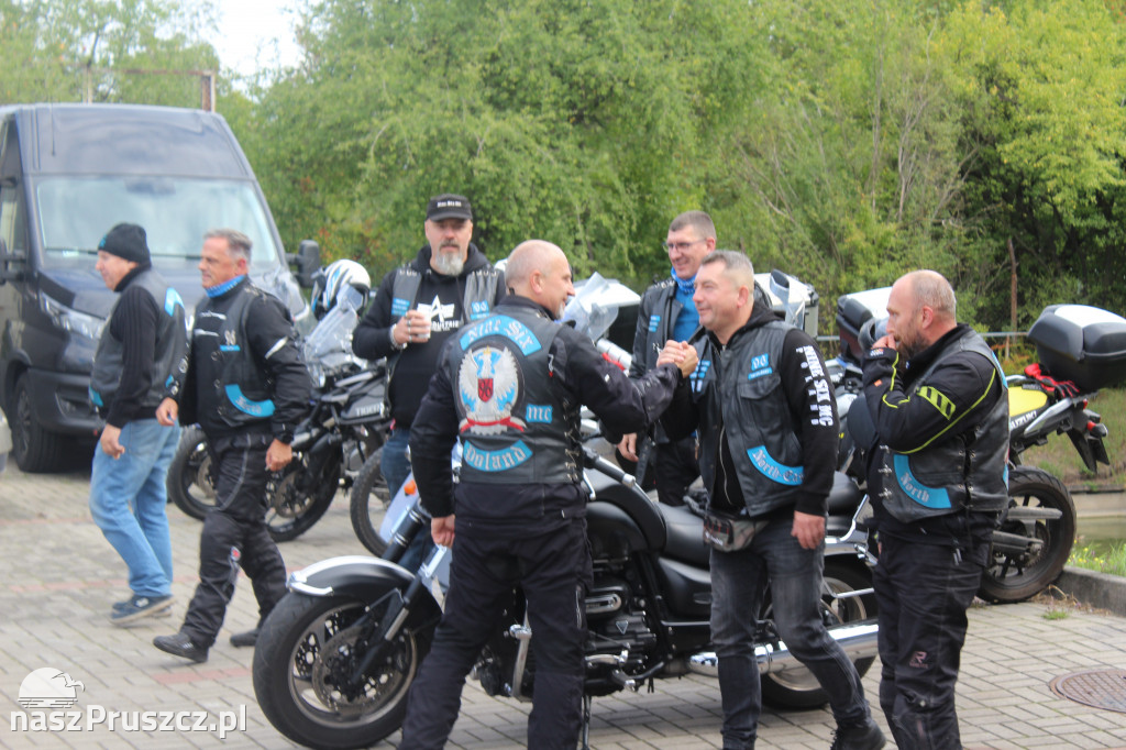 MotoKrew - Pruszczanie oddawali krew